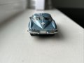 Метална количка CHEVROLET CORVETTE Del Prado 1/43, снимка 4