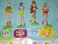 WINX Club Уинкс Клуб Киндер серия от 2009 година, снимка 3