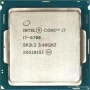 Процесор Intel Core i7-6700, снимка 1
