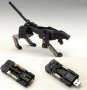 32 гб. Флашка робот черна пантера , сгъваема флашка робот трансформърс