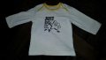 NIKE sportswear детска / бебешка блуза, снимка 2