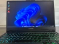 Laptop Lenovo Legion 5 15IMH05H-Готов за работа и гейминг, снимка 1