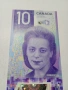 КАНАДА БАНКНОТА 10 ДОЛАРА 2018 Г , снимка 2