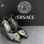 обувки на ток versace, снимка 5