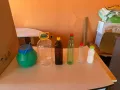 Бутилки пластмасови, PET, бидони, снимка 1