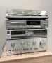 🔊Ретро аудио система Technics - Усилвател, дек, CD и грамофон🔉, снимка 3