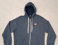 Nike NSW Heritage Fleece Hoodie оригинално горнище M Найк спорт суичър, снимка 2