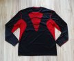 Nike Pro Combat Fitted Dri Fit мъжка спортна блуза размер М, снимка 2