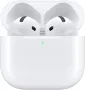 Apple AirPods 4 безжични слушалки, Bluetooth слушалки, персонализирано пространствено аудио, устойчи, снимка 1