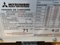  Външно тяло на климатик Mitsubishi Heavy FDC125VNA- 220V - 14 KW -  ново, снимка 7