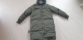 Peak Performance Quiver Womens Long 600 Down Jacket Size 34 -XS / S НОВО! ОРИГИНАЛ! Дамскo яке пух П, снимка 3