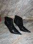 Дамски боти с ток, снимка 1 - Дамски обувки на ток - 38737761