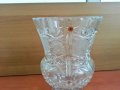 кристална купа ваза фруктиера, снимка 7