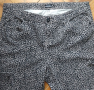 Дамски еластични дънкови панталони / цветни дънки / голям размер , снимка 4