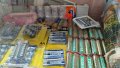  Батерия TOSHIBA комплект от 4 броя батерии, снимка 1 - Други стоки за дома - 43968924