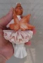 порцеланова фигура балерина, снимка 3