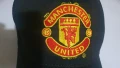 Футболна шапка Manchester United black , снимка 6