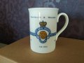 Юбилейна чаша Кралски британски легион 1946-1996, снимка 1 - Колекции - 44132838