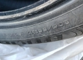 Летни гуми Goodyear 205 55 17, без забележки, бартер, снимка 4