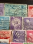 Стари пощенски марки от цял свят смесени СВЕТОВНИ ЛИДЕРИ за КОЛЕКЦИЯ 51569, снимка 5