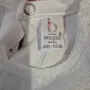 Бебешка официална рокля с къс ръкав- нова с етикет,размер 80 - 12 месеца, снимка 3