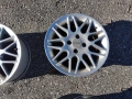 Продавам комплект 4 броя алуминиеви лети джанти марка CMS, Dacia Renault Volkswagen , снимка 17
