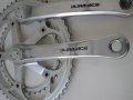 Shimano Dura-Ace FC-7402- комплект шосейни курбели, снимка 3