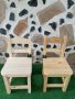 Дървено столче , снимка 7