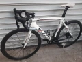 Продавам карбонов шосеен велосипед Kuota Kharma k12 race , снимка 3