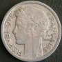 1 франк 1946 В, Франция, снимка 2