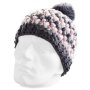 3313 Дамска плетена зимна шапка, снимка 2