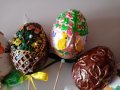 Великденски яйца на клечка, снимка 2