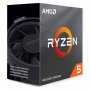 Процесор за компютър, CPU AMD Ryzen 5 4600G 6C, 12T, 3.7, 11MB, AM4, Box, SS300211