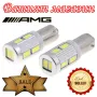 2 броя габарити BAX9S с 10 LED диода крушка H6W-DC 12 V габаритни крушки фарове дневни светлини , снимка 14