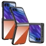 Motorola Razr 50 Ultra 5G Electroplating Удароустойчив Калъф и Протектор, снимка 5