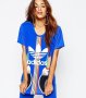 Тениска Adidas Originals x FARM, снимка 1