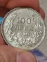 100 лева 1930г Ц10, снимка 1