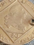 Сребърна монета 20 кройцера 1776г. Махсимилиян Йозеф Бавария Амберг 52969, снимка 3