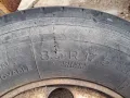 джанти с гуми 8,5х17,5, снимка 2
