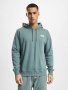 Суитшърт с качулка The North Face Seasonal Drew Peak Hoodie Goblin Blue, снимка 1 - Суичъри - 43974547