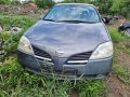 Нисан примера NISSAN PRIMERA 2.2 дизел 2003 г 6с.к само на части , снимка 2