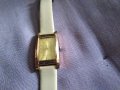 Bijou brigitte марков кварцов часовник женски японска машина стоманен корпус, снимка 1