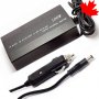 Универсално зарядно за лаптоп и кола, снимка 2