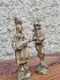 Винтидж Бронзови Музиканти Белгия- "1930г", снимка 5