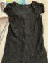 Къса черна рокля,р-р S, снимка 10