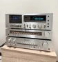 💥Ретро аудио система сет LUXMAN - усилвател, дек и тунер 1978 - 1982 г. - Made in Japan💥, снимка 2