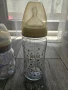 Стъклени шишета Nuk и Dr Brown’s – 240 и 150 мл + подарък , снимка 3