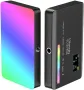 ULANZI VL120 Професионална  RGB LED видео светлина, снимка 3