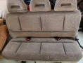 Седалка трети ред. chrysler voyager 3 генерация 98г. , снимка 3