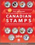 2018 Специализиран каталог пощенски марки Канада